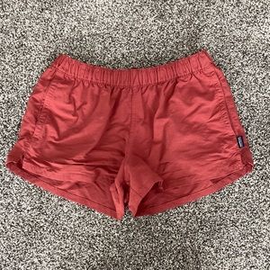 Patagonia women’s Barely Baggies shorts
